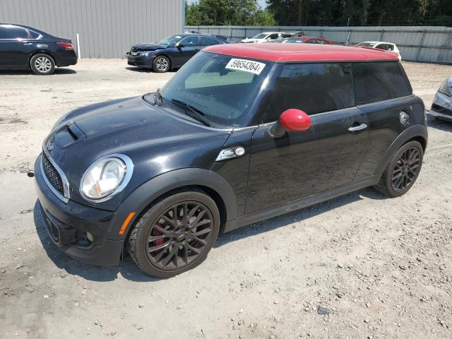 MINI COOPER 2011 wmwsv9c57btz97034