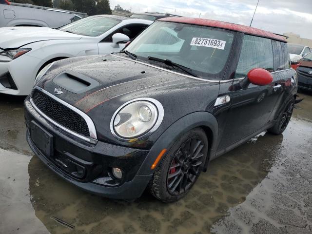 MINI COOPER 2011 wmwsv9c58btz96863