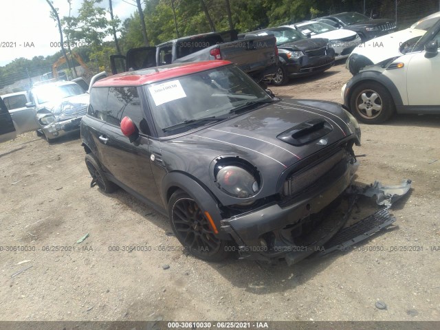 MINI COOPER HARDTOP 2011 wmwsv9c5xbtz96749