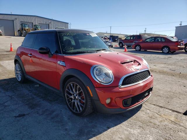 MINI COOPER JOH 2011 wmwsv9c5xbtz97027