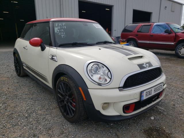 MINI COOPER JOH 2011 wmwsv9c5xbtz97111