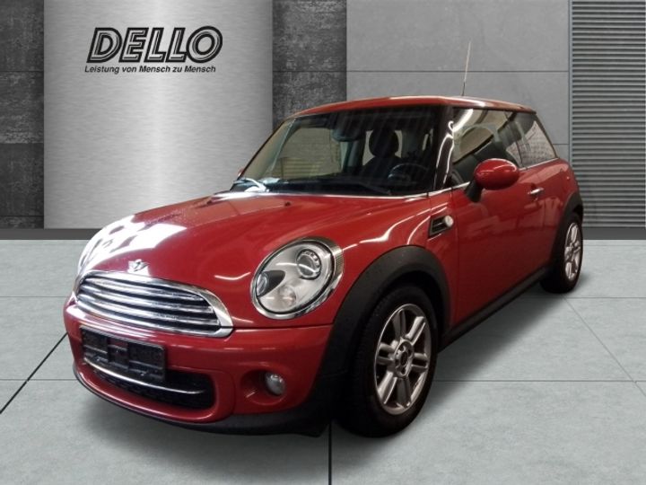 MINI COOPER 2013 wmwsw31090t232955