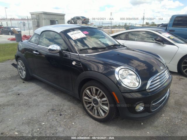 MINI COOPER 2012 wmwsx1c50ct163653