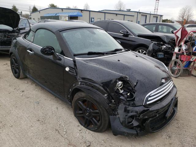 MINI COOPER COU 2012 wmwsx1c50ct164009