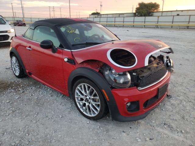 MINI COOPER COU 2013 wmwsx1c50dt507547