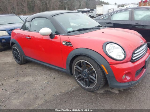 MINI COOPER COUPE 2015 wmwsx1c51ft508211