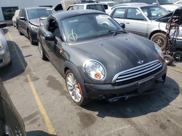 MINI COOPER COU 2013 wmwsx1c53dt507350