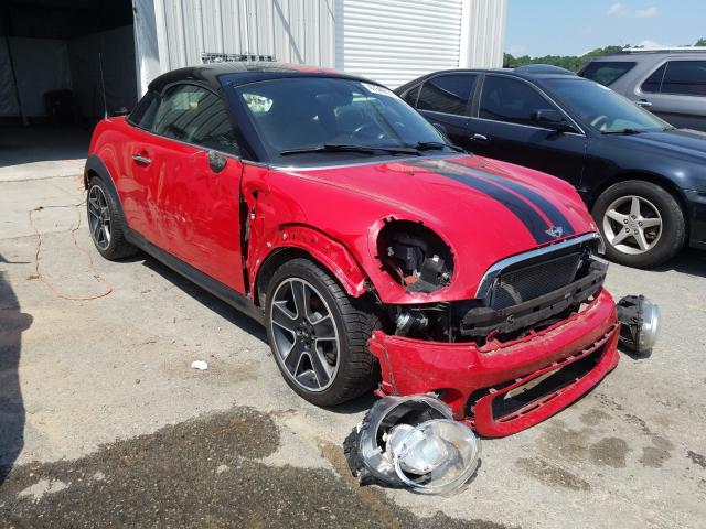 MINI COOPER COU 2012 wmwsx1c54ct300352