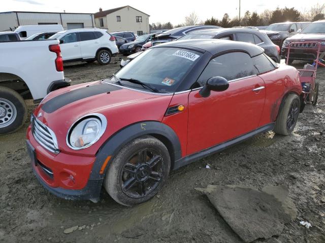 MINI COOPER COU 2013 wmwsx1c54dt507373