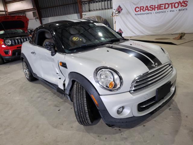 MINI COOPER COU 2012 wmwsx1c59ct507075