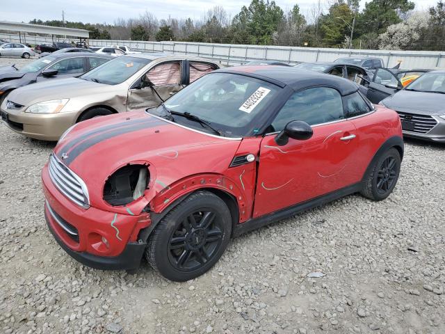 MINI COOPER 2013 wmwsx1c59dt300476