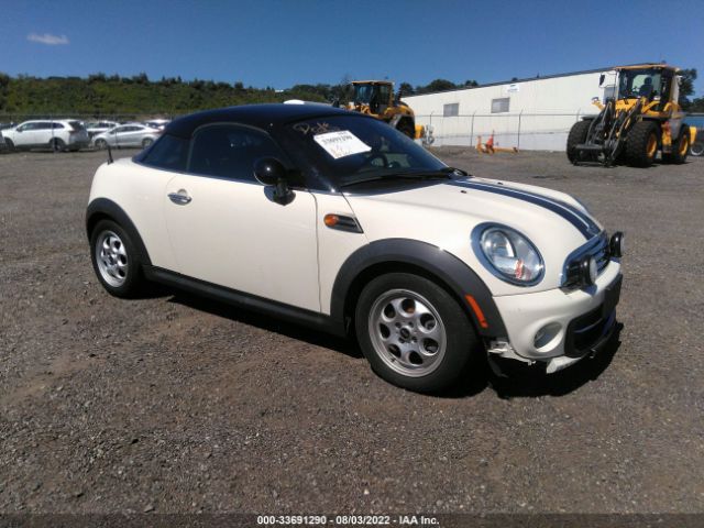 MINI COOPER COUPE 2015 wmwsx1c59ft508148