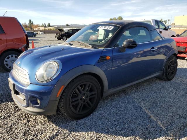 MINI COOPER COU 2012 wmwsx1c5xct163773