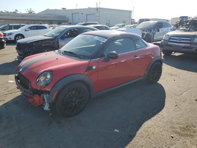 MINI COOPER COU 2012 wmwsx1c5xct163790