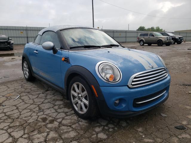 MINI COOPER COU 2013 wmwsx1c5xdt623113