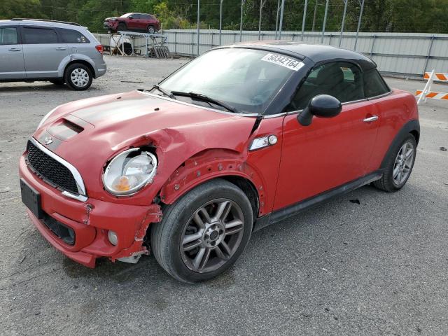 MINI COOPER 2013 wmwsx3c51dt772568