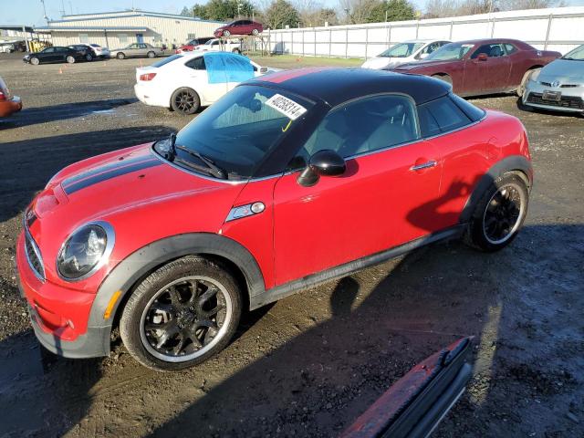 MINI COOPER 2012 wmwsx3c53ct154778