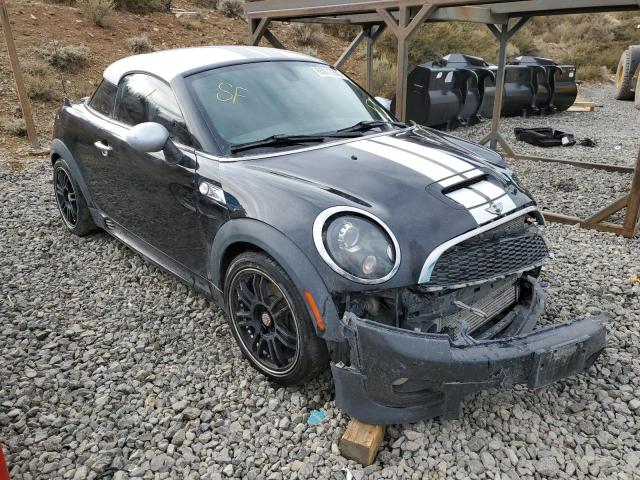 MINI COOPER COU 2012 wmwsx3c53ct154845