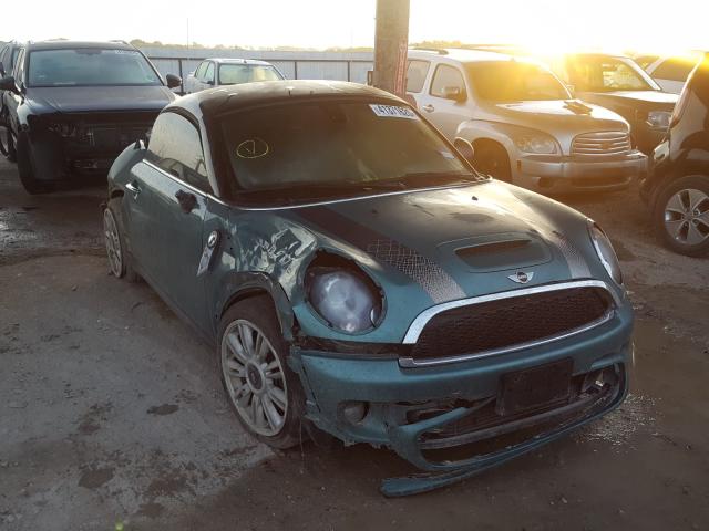 MINI COOPER COU 2012 wmwsx3c53ct155302