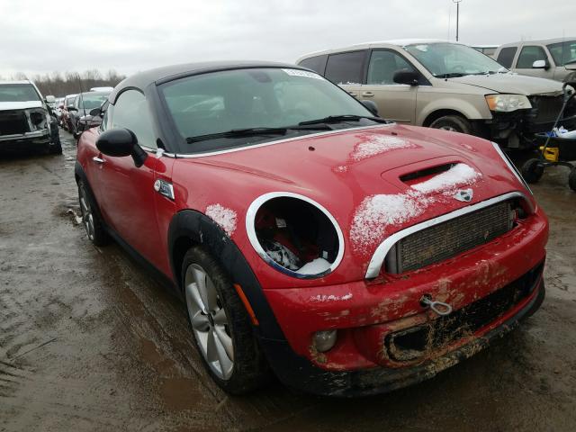 MINI COOPER COU 2012 wmwsx3c53ct155476