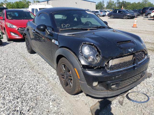 MINI COOPER COU 2013 wmwsx3c53dt408684