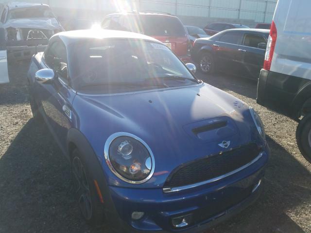 MINI COOPER COU 2014 wmwsx3c53et772749