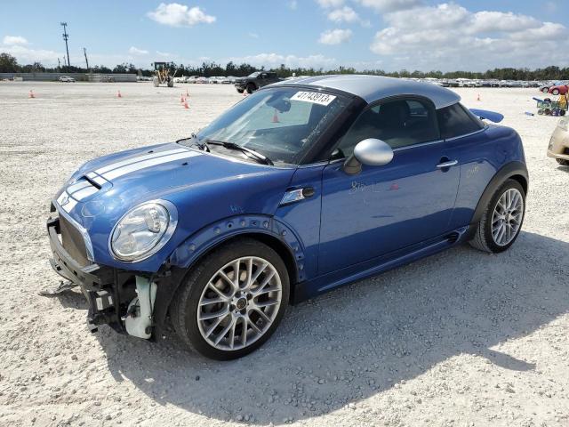 MINI COOPER COU 2012 wmwsx3c55ct154877