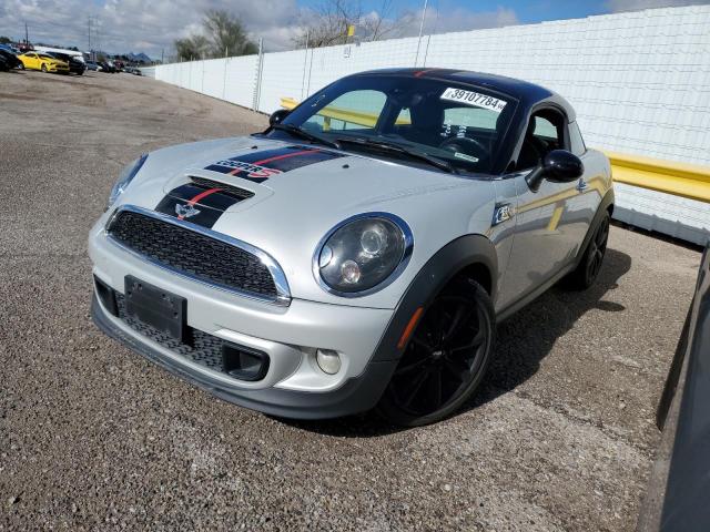 MINI COOPER 2013 wmwsx3c55dt408914