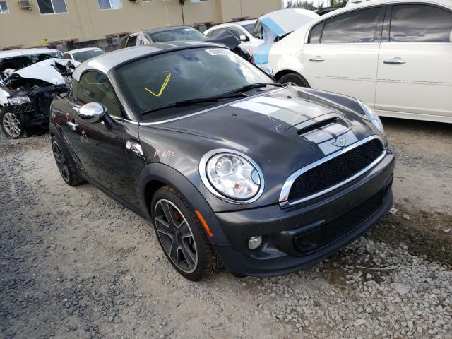 MINI COOPER COU 2012 wmwsx3c56ct155567