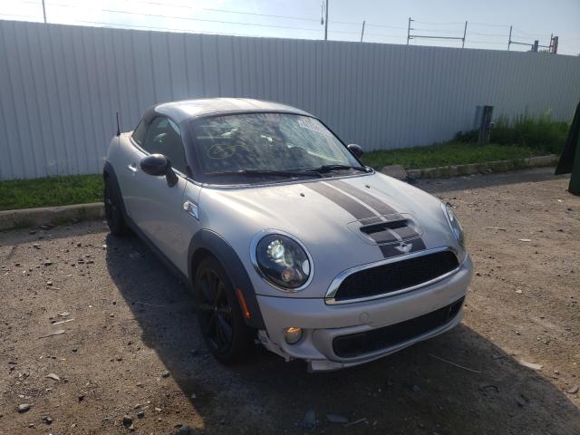 MINI COOPER COU 2012 wmwsx3c56ct465878