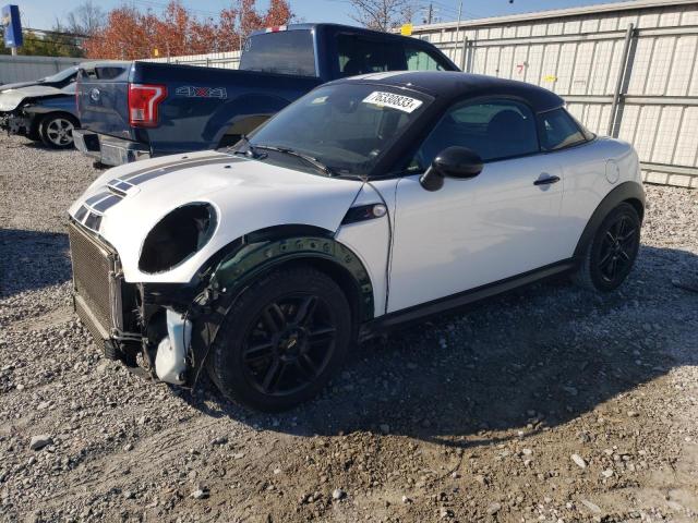 MINI COOPER 2013 wmwsx3c56dt408727