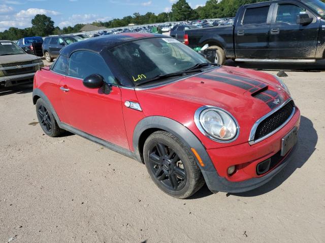 MINI COOPER COU 2013 wmwsx3c56dt466319