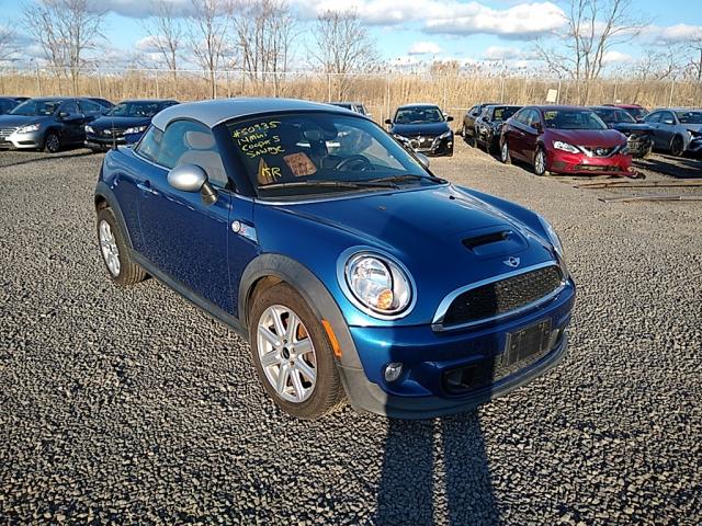 MINI COOPER COUPE 2014 wmwsx3c56et772941