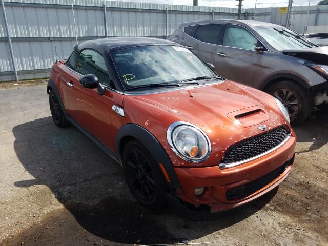 MINI COOPER COU 2013 wmwsx3c57dt466894