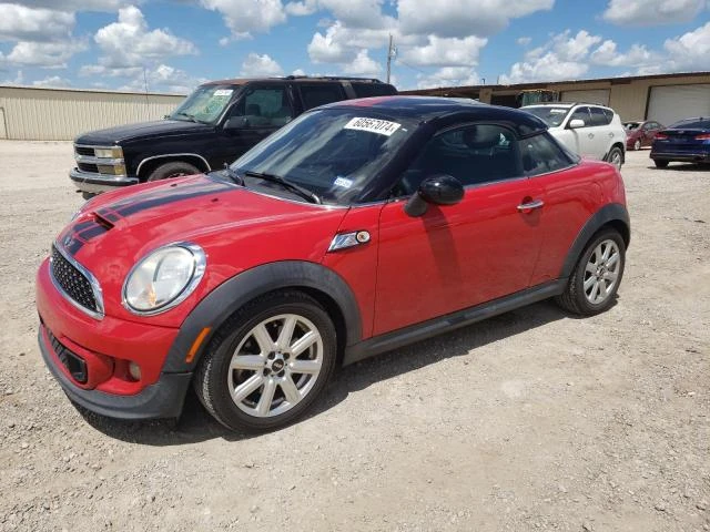 MINI COOPER COU 2014 wmwsx3c57et773015