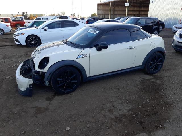 MINI COOPER COU 2012 wmwsx3c58ct465672