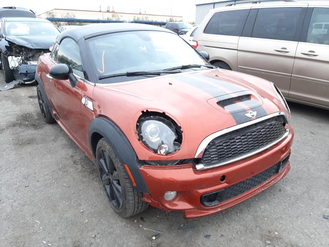 MINI COOPER COU 2013 wmwsx3c58dt466631