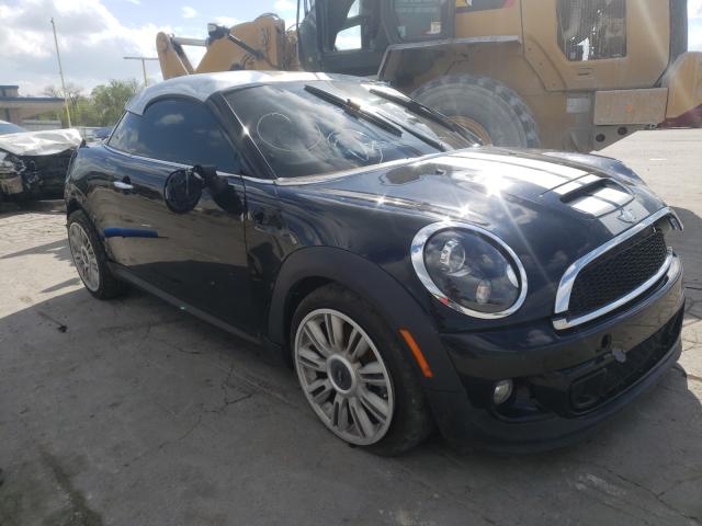 MINI COOPER COU 2012 wmwsx3c59ct154896