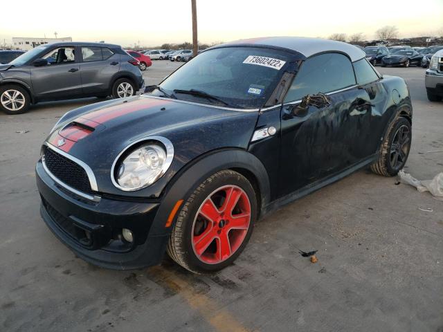 MINI COOPER COU 2014 wmwsx3c59et773050