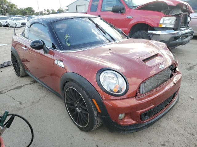 MINI COOPER COU 2013 wmwsx3c5xdt408732