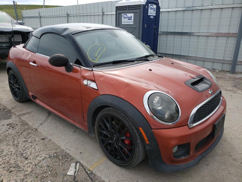 MINI COOPER COU 2012 wmwsx5c50ct141174