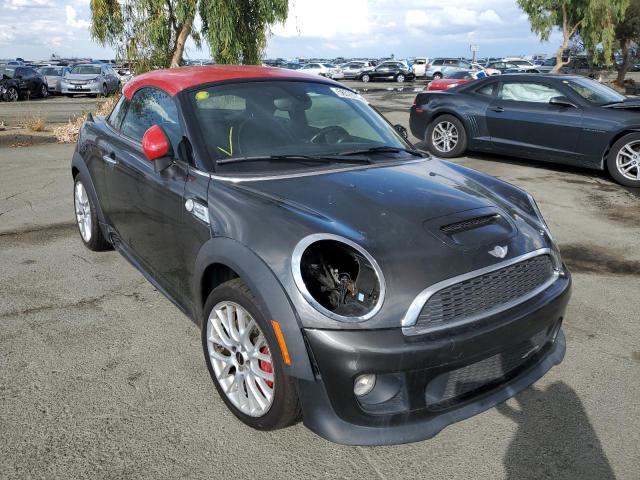 MINI COOPER COU 2012 wmwsx5c55ct141249