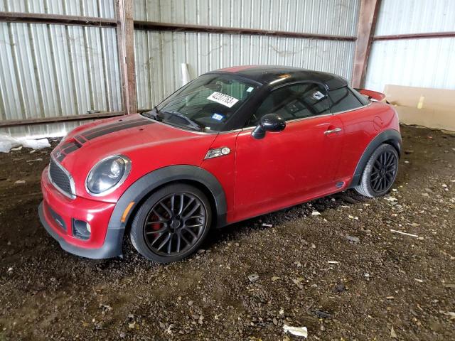 MINI COOPER COU 2012 wmwsx5c56ct141485