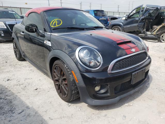 MINI COOPER COU 2012 wmwsx5c5xct141537