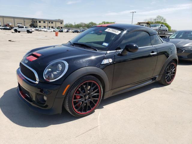 MINI COOPER COU 2013 wmwsx9c55dt380485