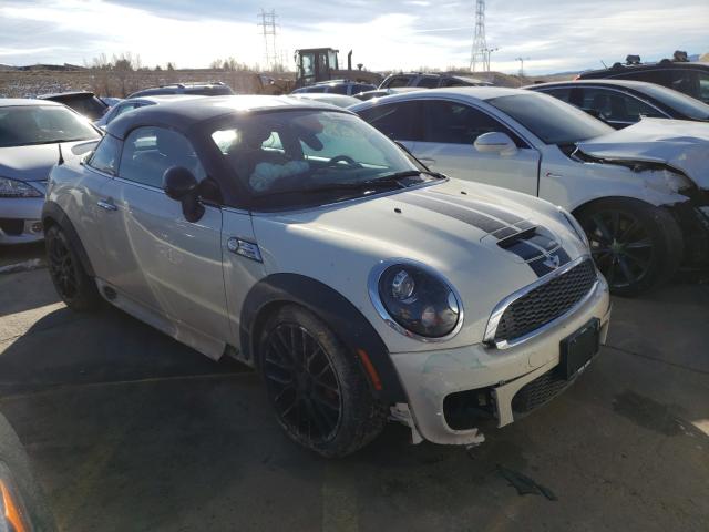 MINI COOPER COU 2013 wmwsx9c58dt380481