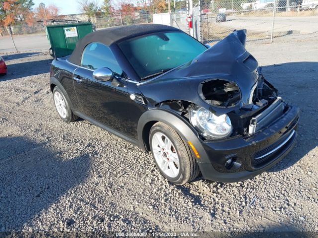 MINI COOPER ROADSTER 2012 wmwsy1c50ct311751