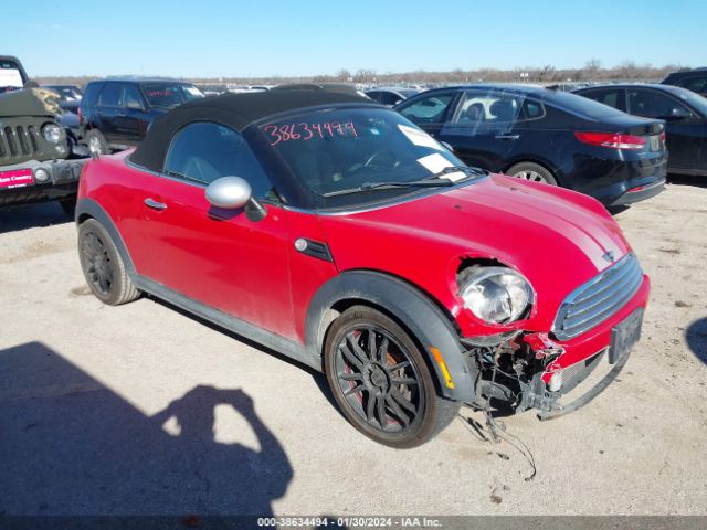 MINI COOPER 2012 wmwsy1c50ct311815