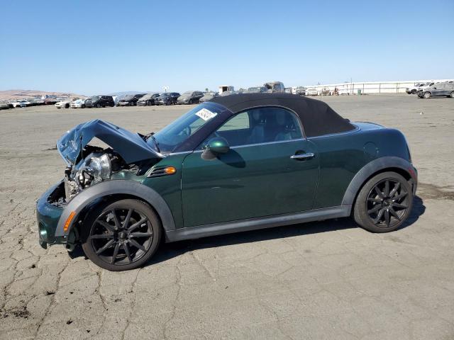 MINI COOPER ROA 2013 wmwsy1c50dt625093