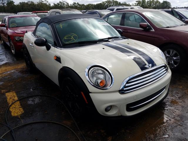 MINI COOPER ROA 2013 wmwsy1c50dt625174